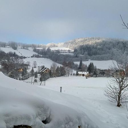 Villa Les Diats 1811 à Corrençon-en-Vercors Extérieur photo