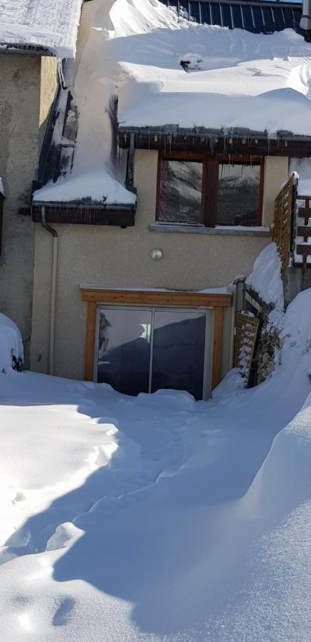 Villa Les Diats 1811 à Corrençon-en-Vercors Extérieur photo