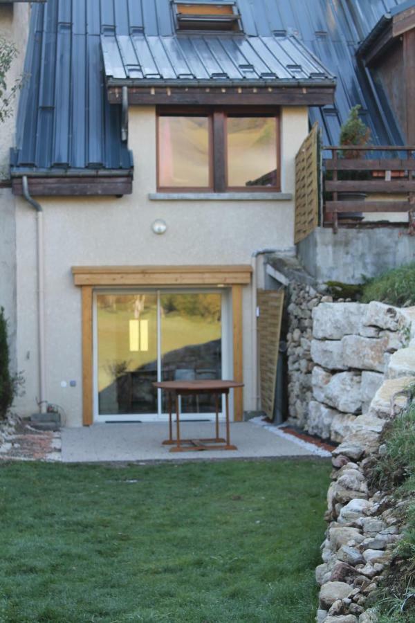 Villa Les Diats 1811 à Corrençon-en-Vercors Extérieur photo
